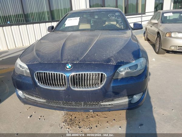 2012 BMW 528I