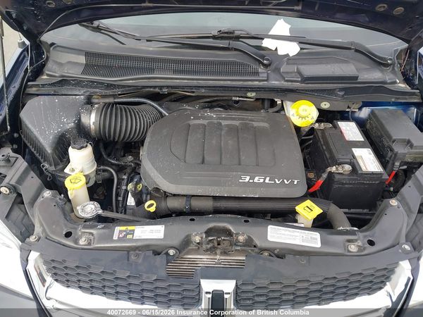 2014 DODGE GRAND CARAVAN SE