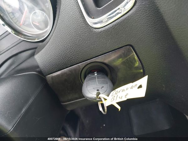 2014 DODGE GRAND CARAVAN SE