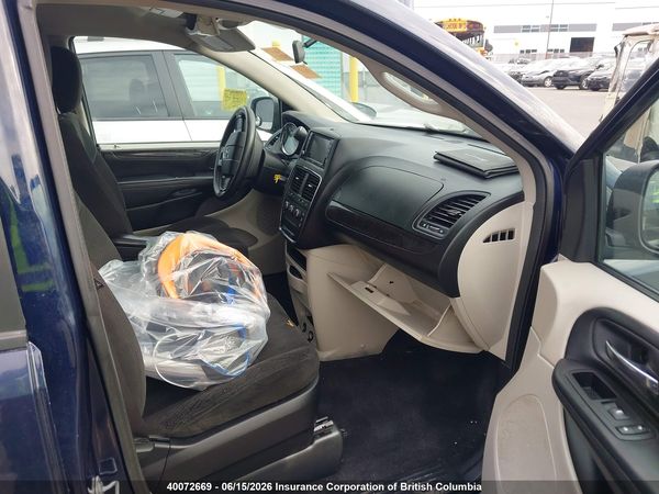 2014 DODGE GRAND CARAVAN SE