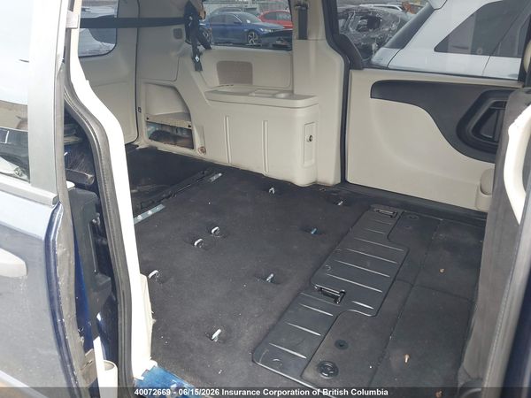 2014 DODGE GRAND CARAVAN SE