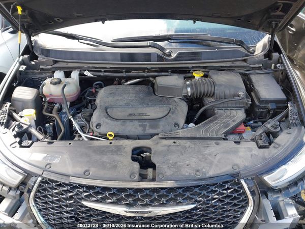 2024 CHRYSLER PACIFICA TOURING