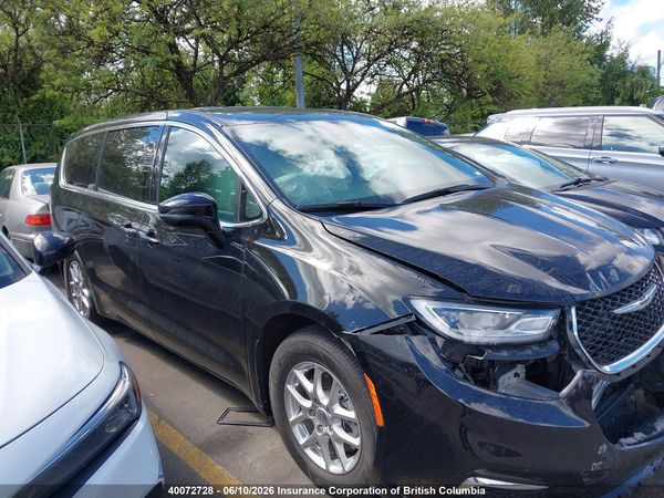 2024 CHRYSLER PACIFICA TOURING