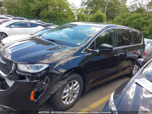 2024 CHRYSLER PACIFICA TOURING