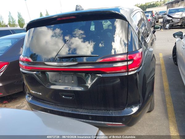 2024 CHRYSLER PACIFICA TOURING
