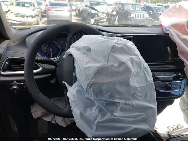 2024 CHRYSLER PACIFICA TOURING