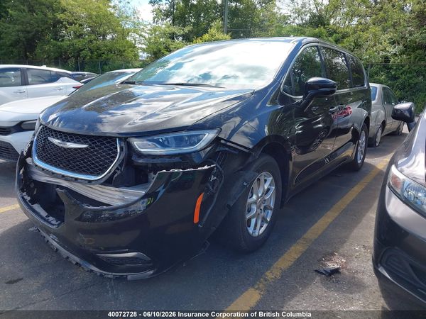 2024 CHRYSLER PACIFICA TOURING