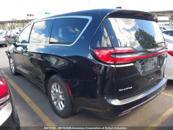 2024 CHRYSLER PACIFICA TOURING