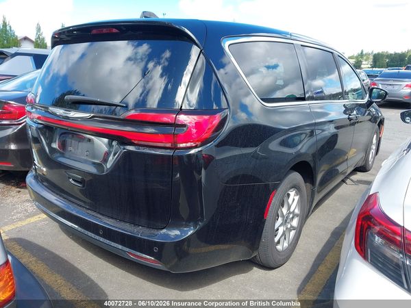 2024 CHRYSLER PACIFICA TOURING
