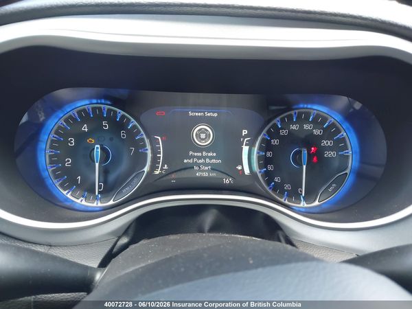 2024 CHRYSLER PACIFICA TOURING