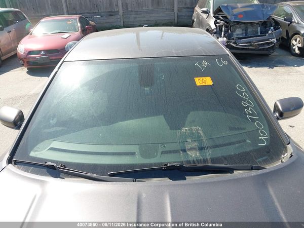 2015 DODGE CHARGER SXT