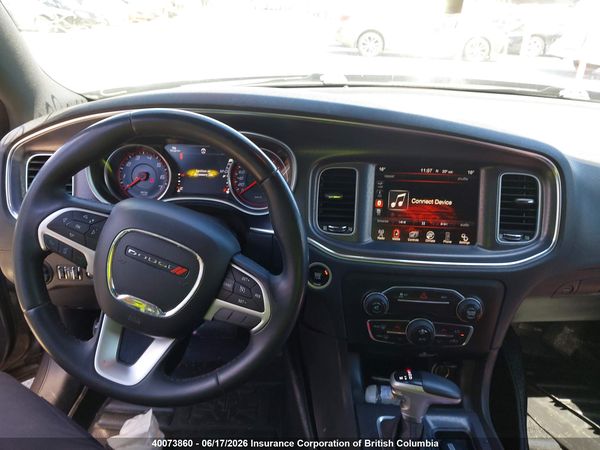 2015 DODGE CHARGER SXT
