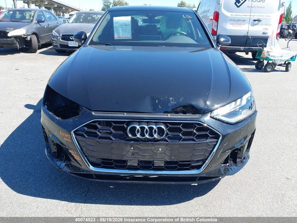 2021 AUDI A4 quattro Prestige