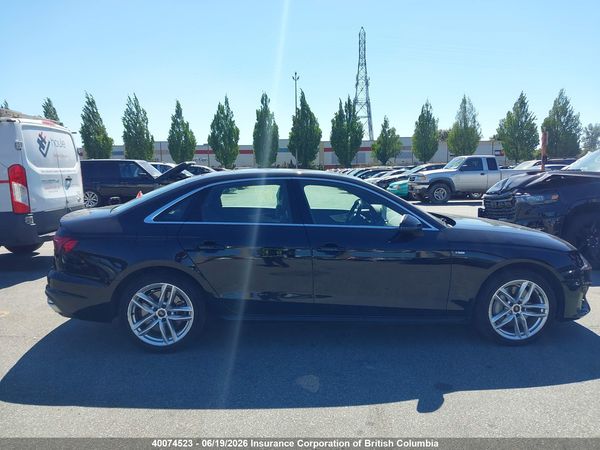 2021 AUDI A4 quattro Prestige