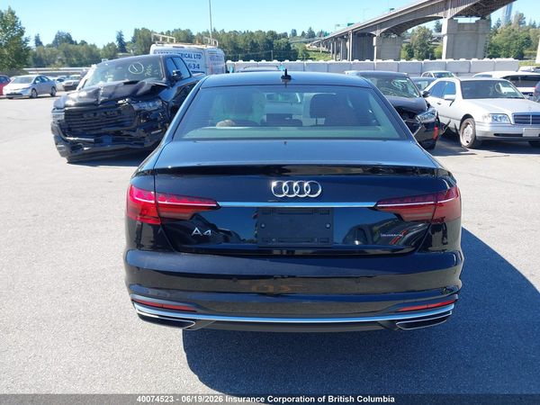 2021 AUDI A4 quattro Prestige
