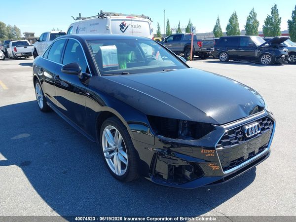 2021 AUDI A4 quattro Prestige