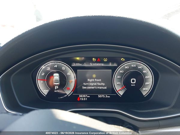 2021 AUDI A4 quattro Prestige