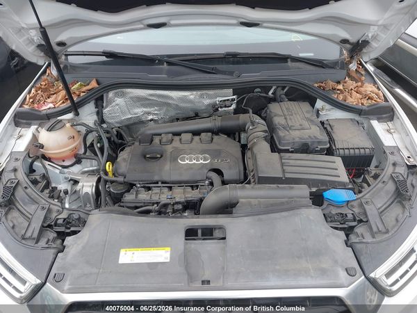 2016 AUDI Q3 PRESTIGE
