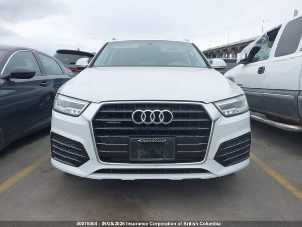 2016 AUDI Q3 PRESTIGE