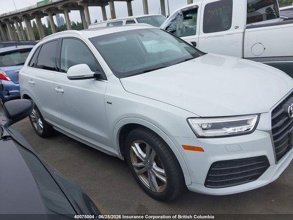 2016 AUDI Q3 PRESTIGE