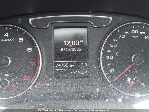 2016 AUDI Q3 PRESTIGE
