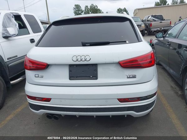 2016 AUDI Q3 PRESTIGE