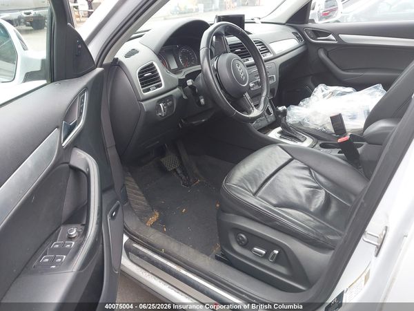 2016 AUDI Q3 PRESTIGE