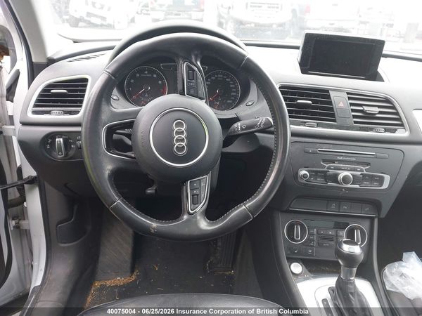 2016 AUDI Q3 PRESTIGE