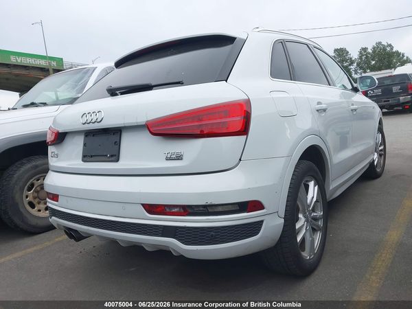 2016 AUDI Q3 PRESTIGE
