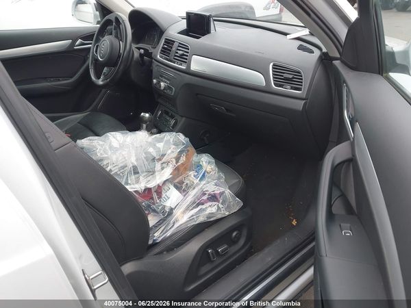 2016 AUDI Q3 PRESTIGE