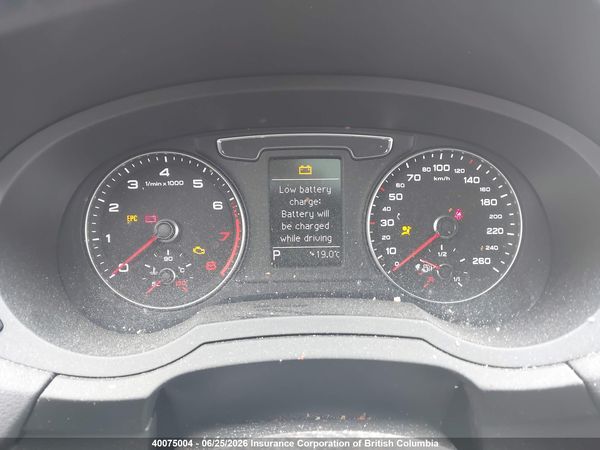 2016 AUDI Q3 PRESTIGE