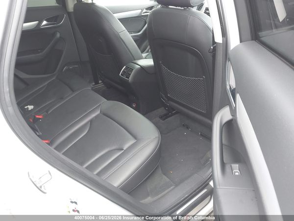 2016 AUDI Q3 PRESTIGE
