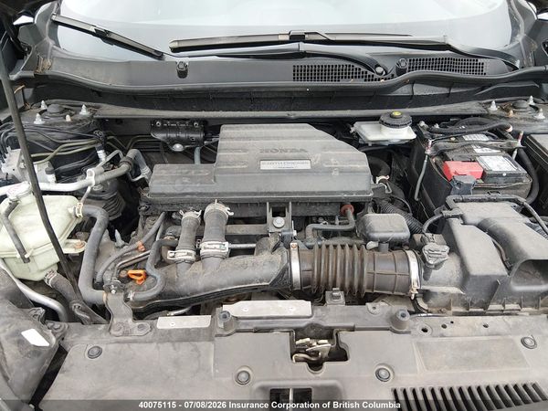 2019 HONDA CR-V LX