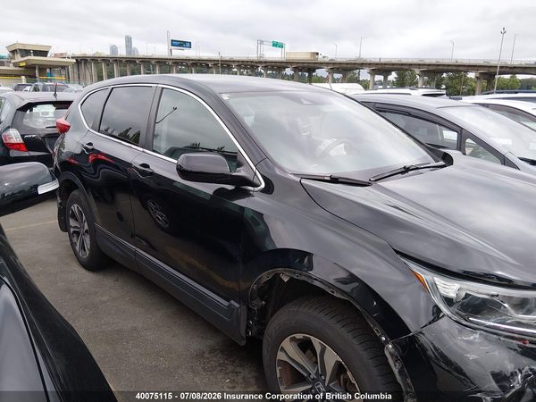 2019 HONDA CR-V LX