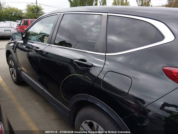 2019 HONDA CR-V LX