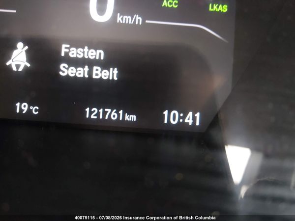 2019 HONDA CR-V LX