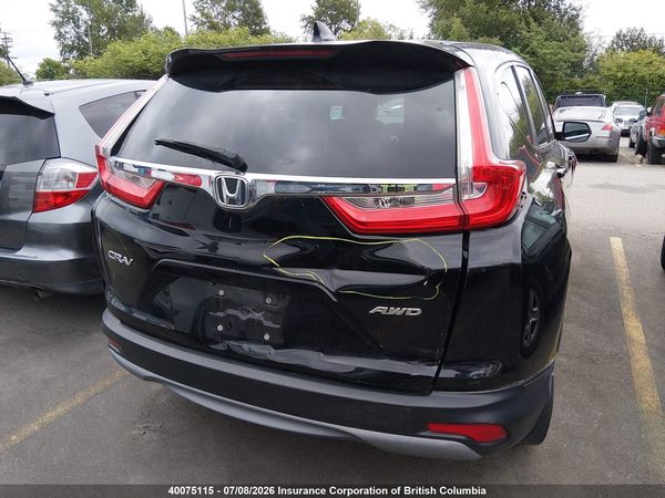 2019 HONDA CR-V LX
