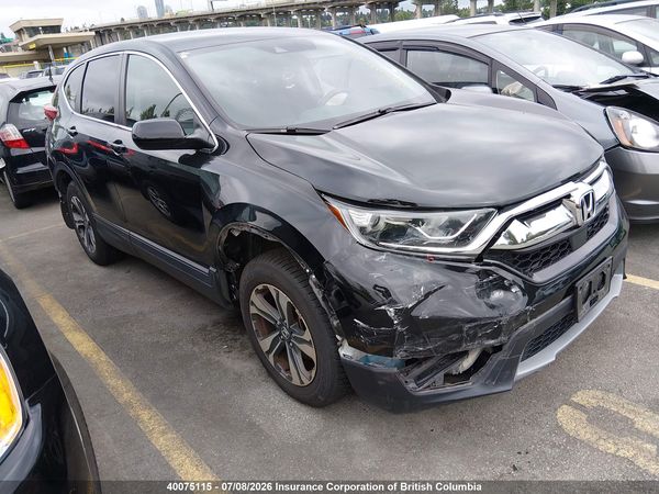 2019 HONDA CR-V LX