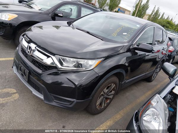 2019 HONDA CR-V LX
