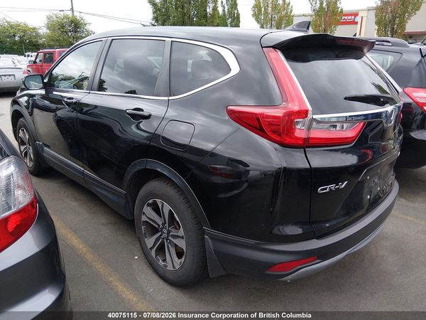 2019 HONDA CR-V LX