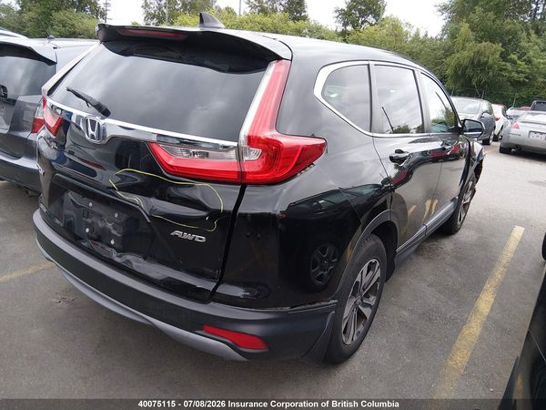 2019 HONDA CR-V LX