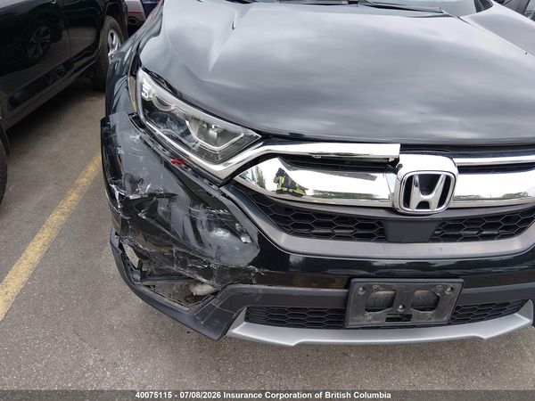 2019 HONDA CR-V LX
