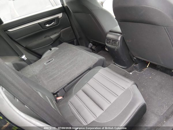 2019 HONDA CR-V LX