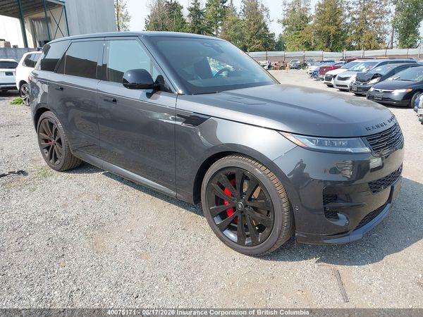 2024 LAND ROVER RANGE ROVER SPORT DYNAMIC SE — I1