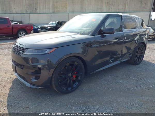 2024 LAND ROVER RANGE ROVER SPORT — I2