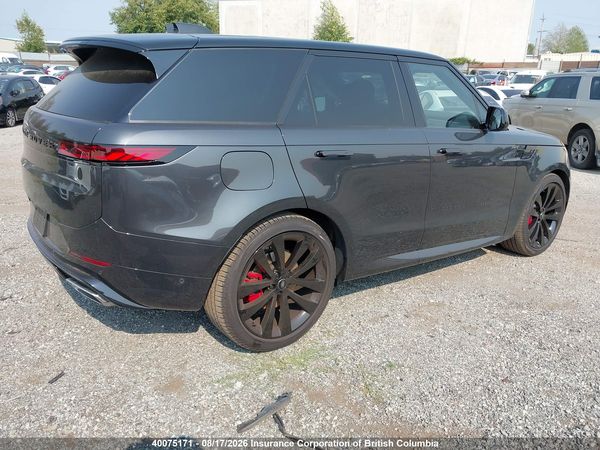 2024 LAND ROVER RANGE ROVER SPORT — I4