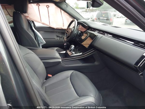 2024 LAND ROVER RANGE ROVER SPORT DYNAMIC SE — I5