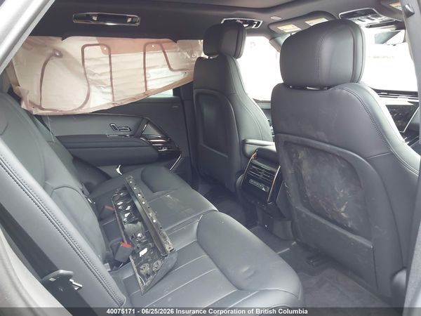 2024 LAND ROVER RANGE ROVER SPORT DYNAMIC SE — I8