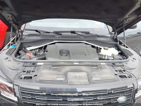 2024 LAND ROVER RANGE ROVER SPORT DYNAMIC SE — I10