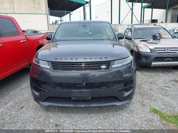 2024 LAND ROVER RANGE ROVER SPORT DYNAMIC SE — I13